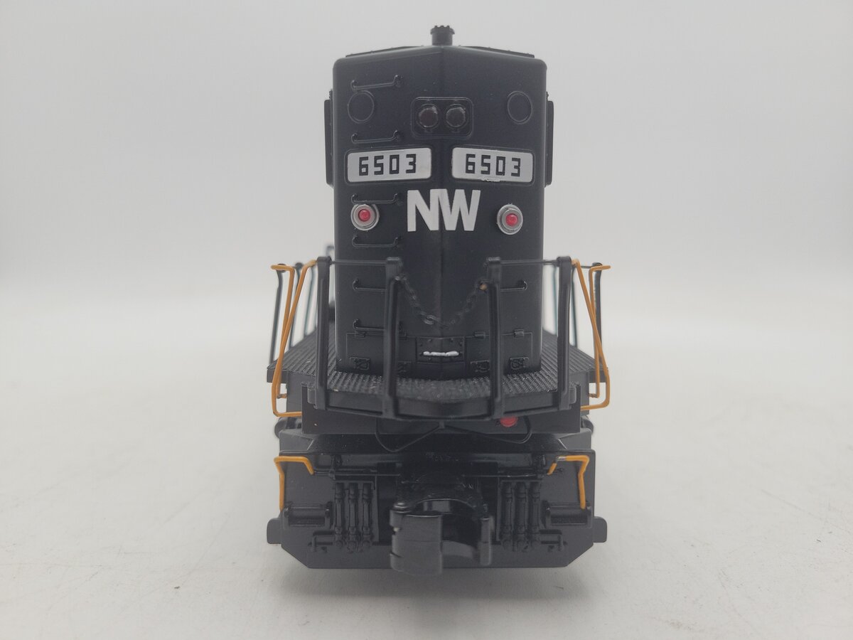 MTH 20-2706-1 Norfolk & Western SD50 Diesel Engine w/Proto-Sound 2.0 #6503 VG