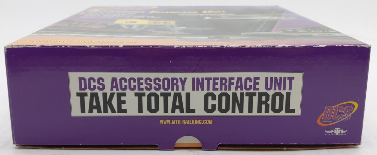 MTH 50-1004 DCS Accessory Interface Unit EX/Box