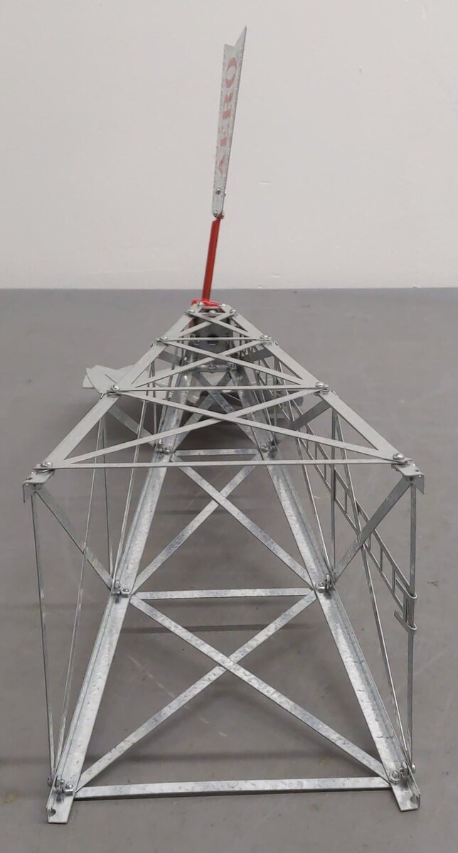 Aero Manufacturing 12-B Aero 17" Steel Windmill - Assembled EX