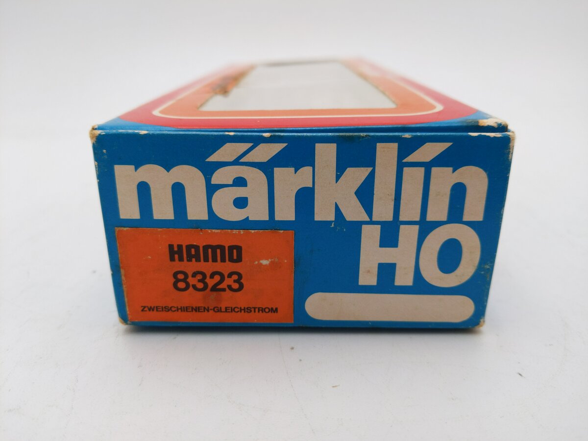 Marklin Hamo 8323 HO SBB Swiss Federal Railways SBB Electric Locomotive EX/Box