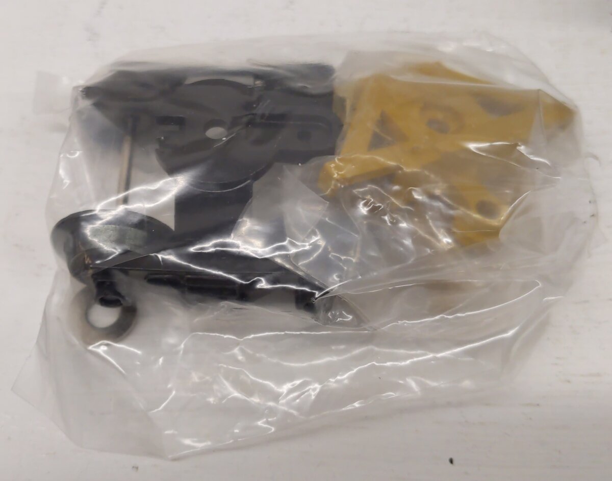 American Flyer 6-48514 O Gauge Gilbert Intermodal TTUX Set EX