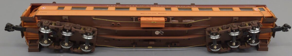 Aristo-Craft 31503 Milwaukee Road Diner Car (Metal Wheels) EX