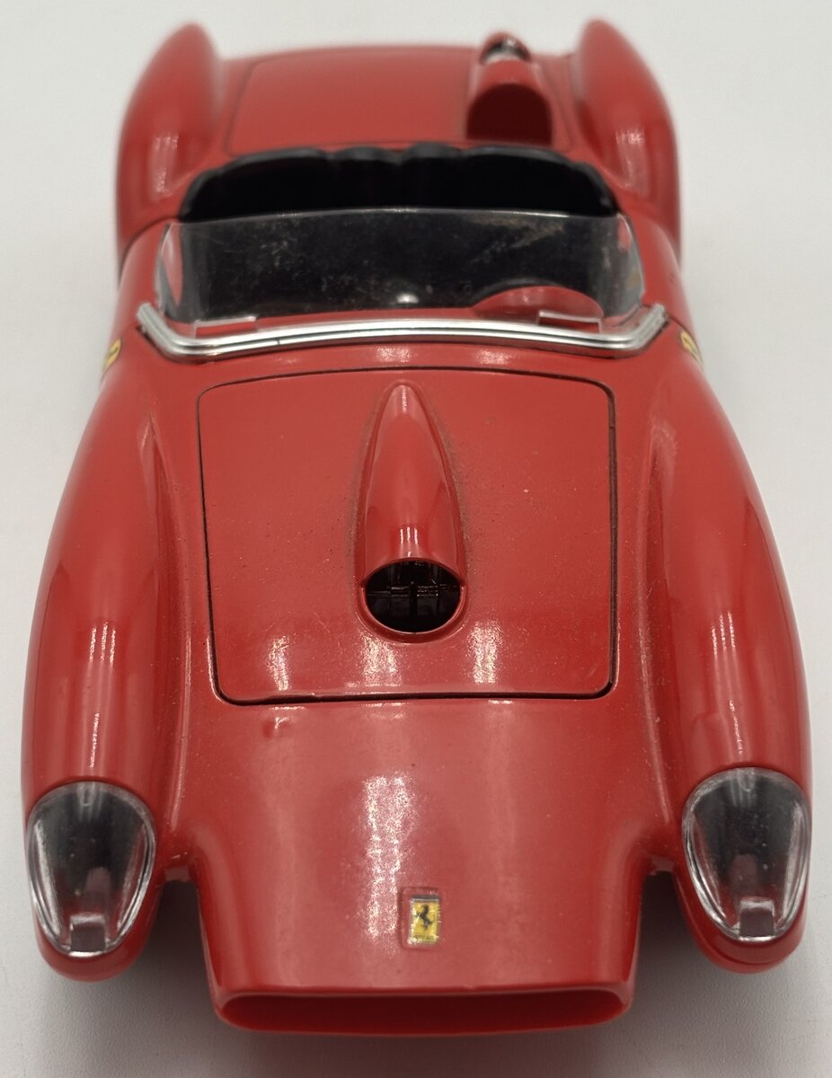 Burago 1507 1:24 Ferrari 250 Testa Rossa EX