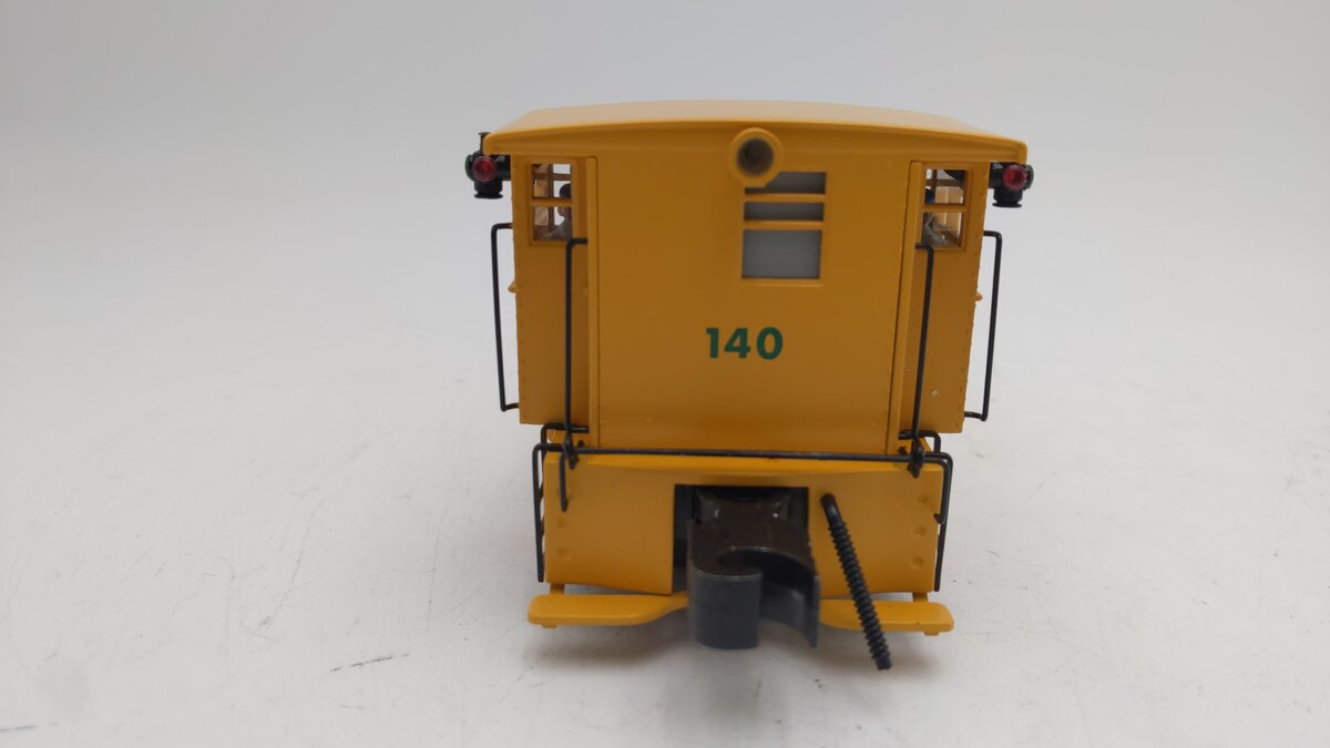 K-Line K2630-04 O Gauge Peabody Plymouth Switcher EX