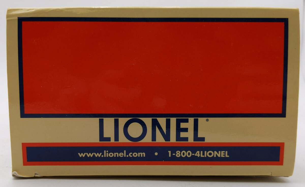 Lionel 6-17766 O Gauge New Haven Boxcar Round Roof #39303 EX/Box