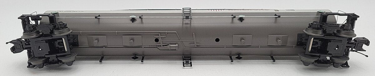 MTH 20-96205 O Gauge Union Pacific 20K Gallon 4-Compartment Tank Car #100095 EX