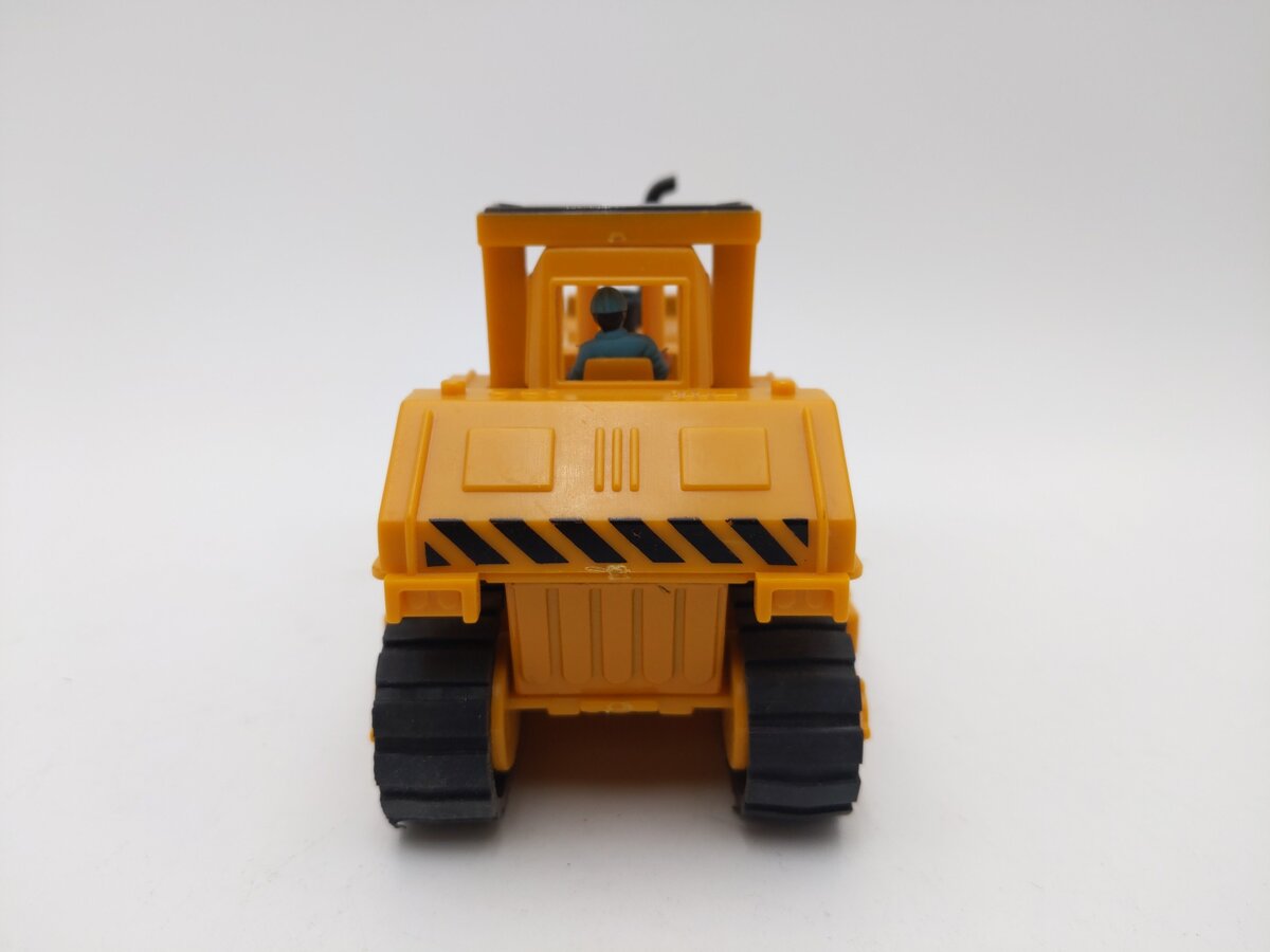 Smart Toys ST 70A Diecast and Plastic Bulldozer EX