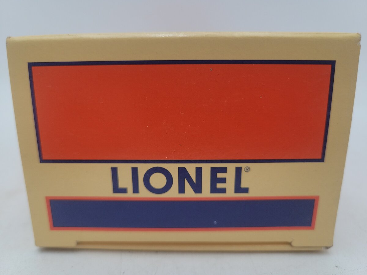 Lionel 6-19733 O Gauge New York Central SP Style Caboose #6357 LN/Box