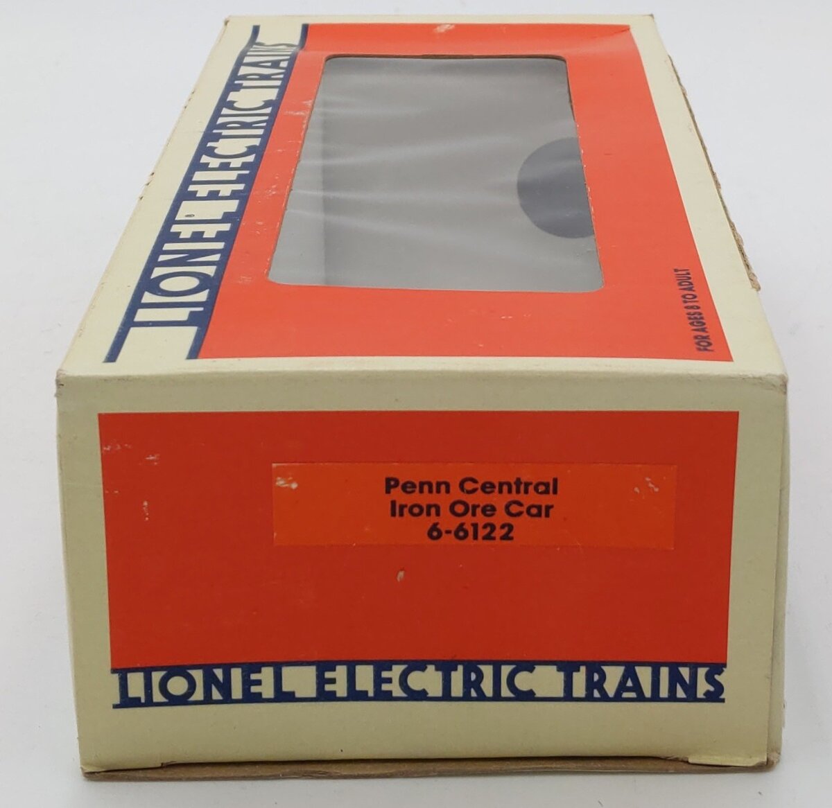 Lionel 6-6122 O Gauge Penn Central Iron Ore Car LN/Box