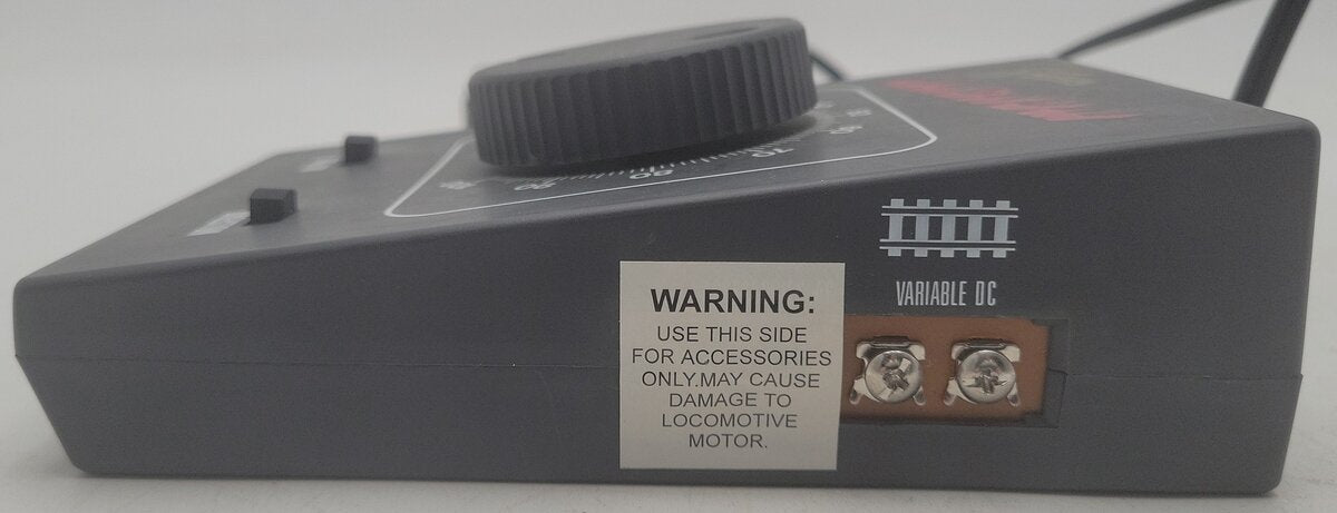 Bachmann 44-6681 N HO G Scale Spectrum Magnum Hobby Transformer EX