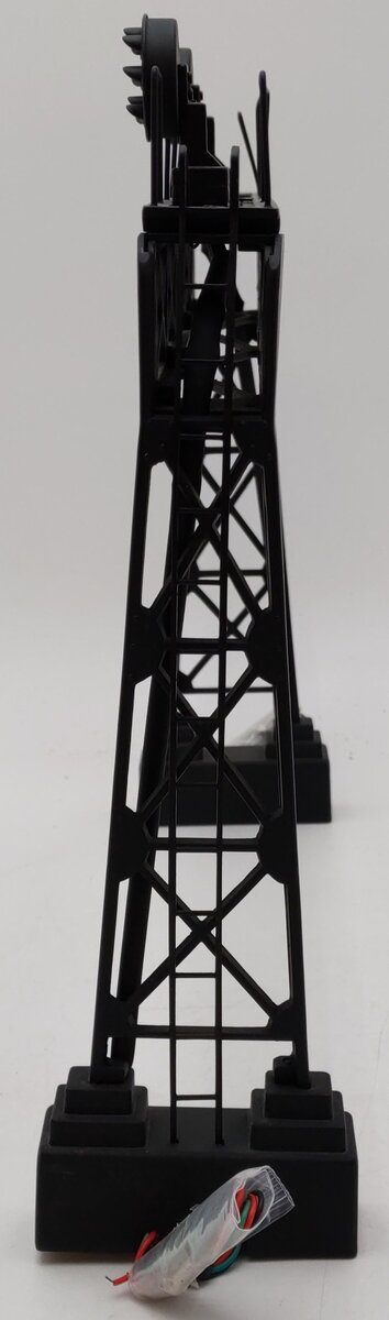 MTH 30-11030 O Gauge Pennsylvania Operating Signal Bridge EX