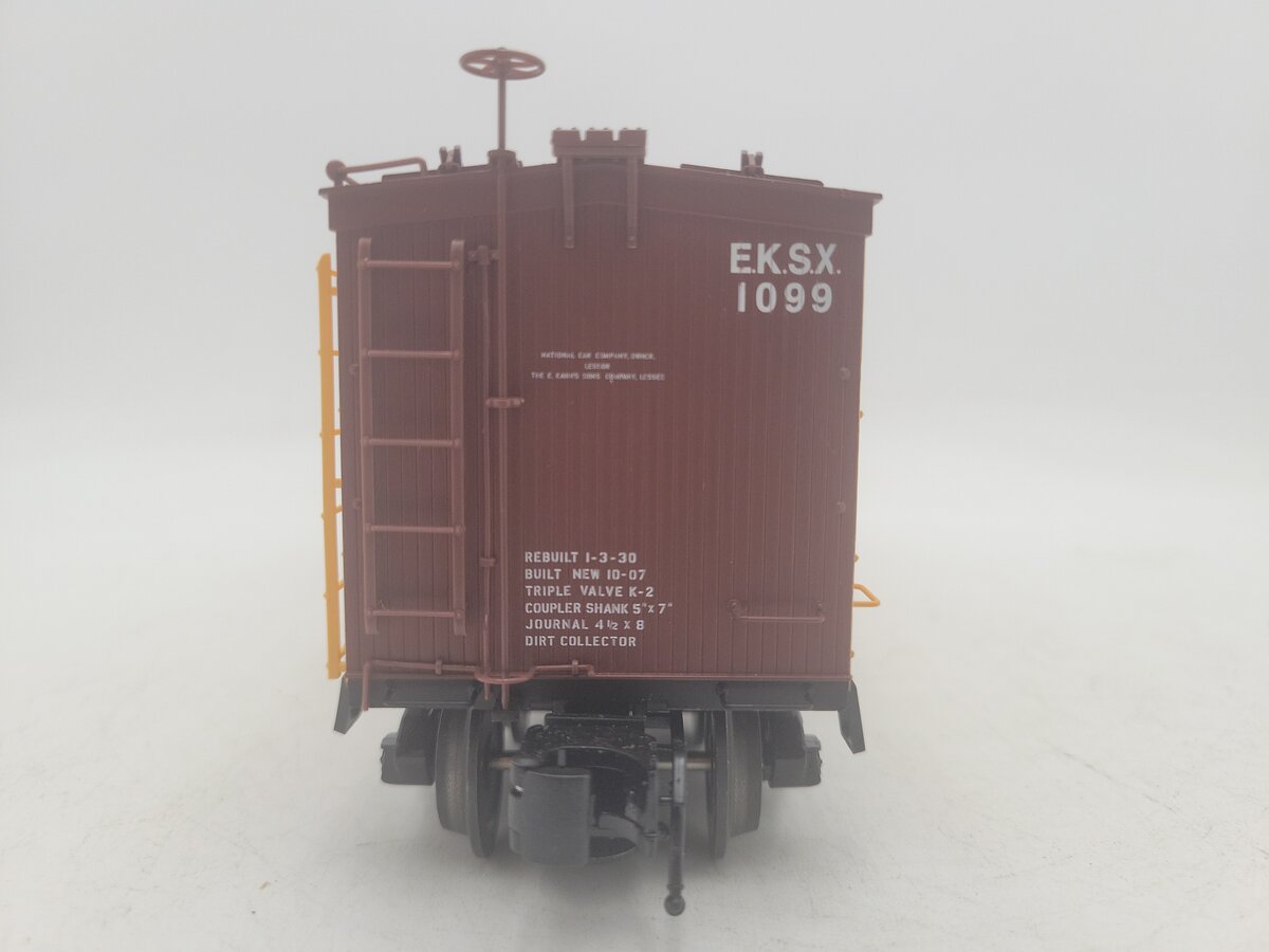 Atlas 8044-2 O Kahn's Reefer Car #1099 (3-Rail) EX