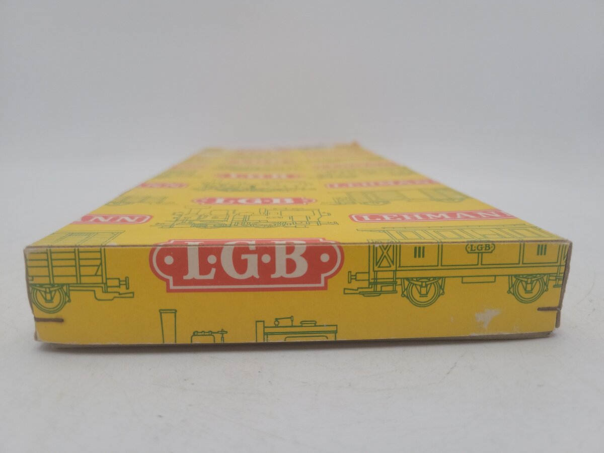 LGB 1055 G Scale Electric Accessory Uncoupler EX/Box