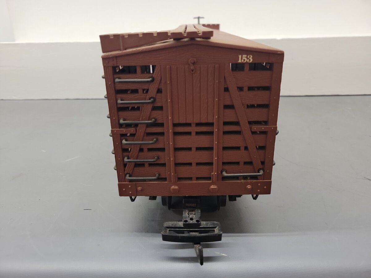 Bachmann 98116 SP G Scale Stock Car EX