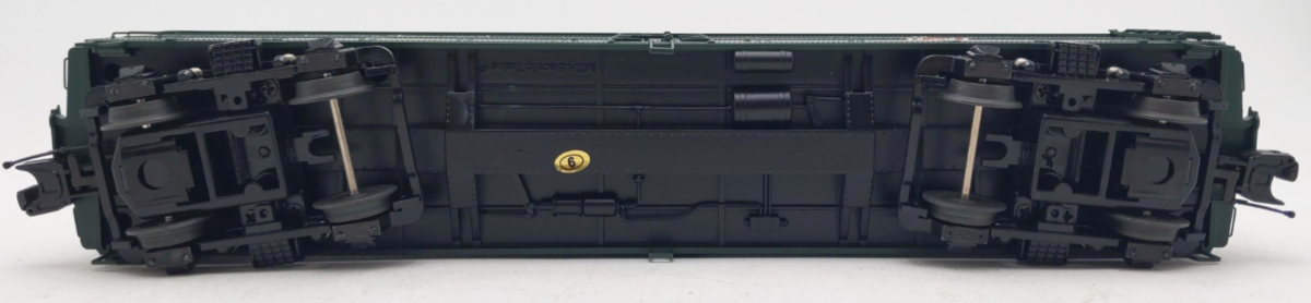 MTH 20-94136 O REA R50B Express Refrigerator Car #312 EX
