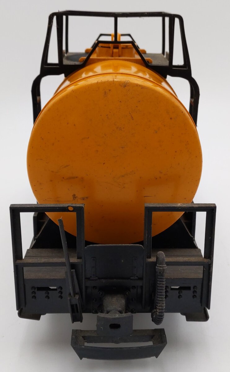 LGB 40402 G Scale Shell Tank Car - Plastic Wheels VG