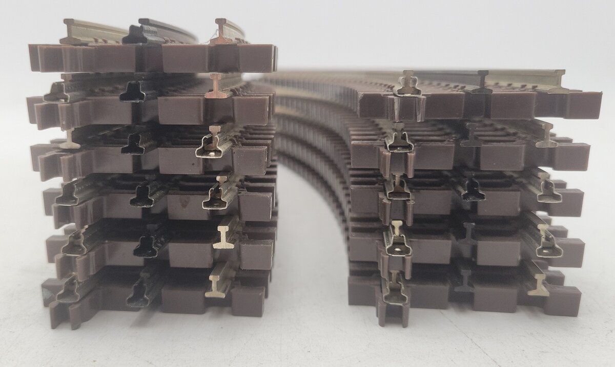 Atlas 6045 O45 Full Curve Track (11) EX