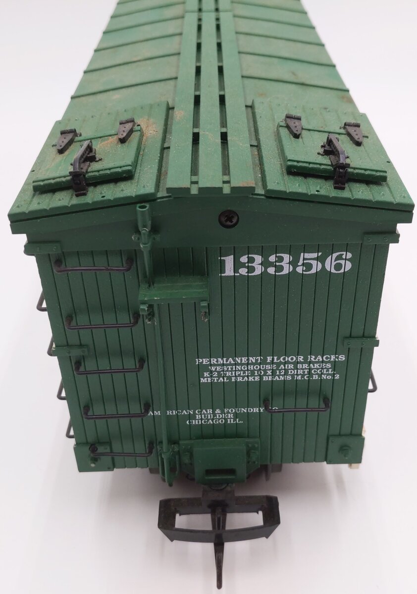 USA Trains 16014 G Contadina Reefer Car EX