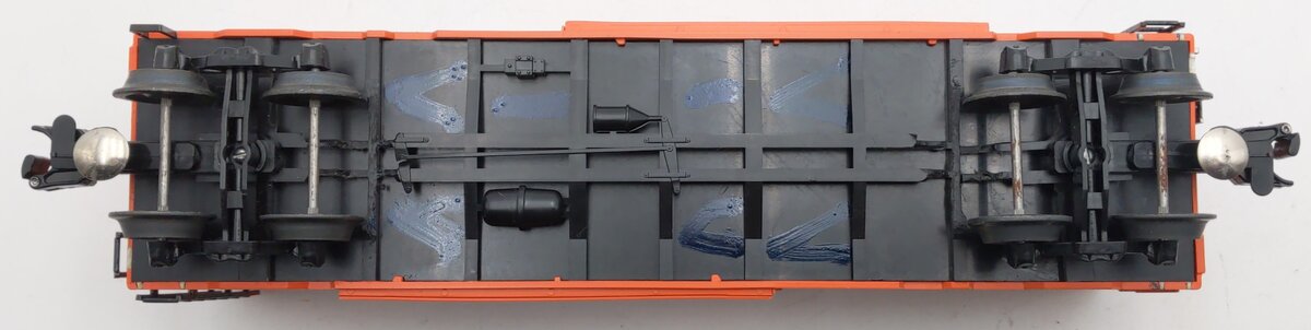 Weaver FMCO 03 O Gauge Genuine Ford Parts Box Car VG