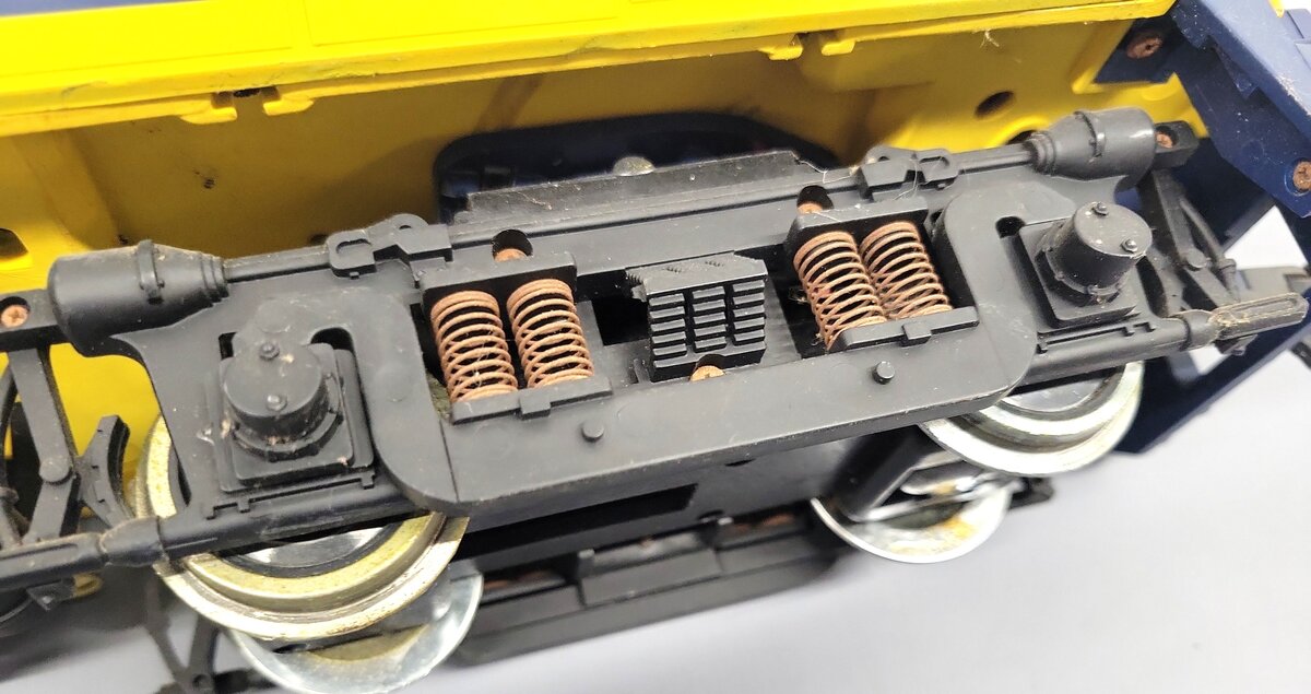 Aristo-Craft 22104 G Scale Santa Fe U25B Diesel Locomotive EX/Box