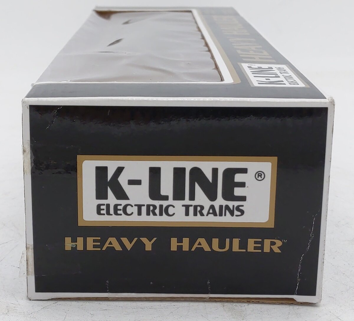 K-Line Heavy Hauler O Gauge PRR Pennsylvania Trailer #PCZ 202918 LN/Box