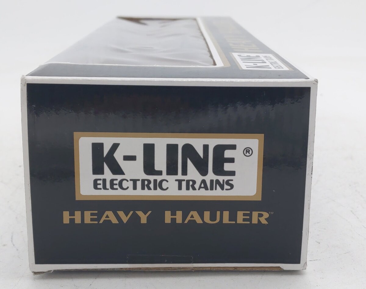 K-Line Heavy Hauler O Gauge PRR Pennsylvania Trailer #PCZ 201096 LN/Box