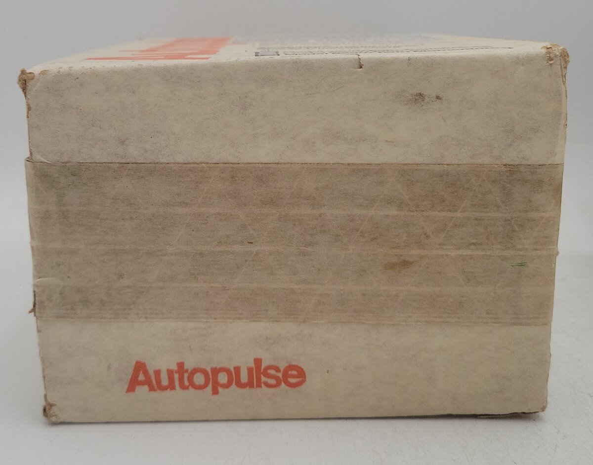 Troller 8000 Autopulse Twin Momentum 5 Transistorized Model Railroad Power Pack EX/Box