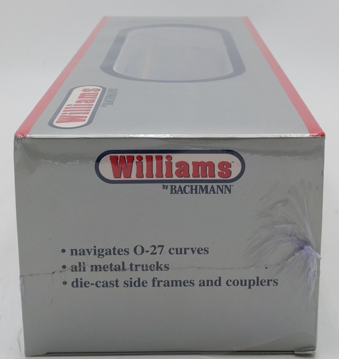 Williams 20206 O Jersey Central Lines EMD F3B Non-Powered Diesel Locomotive NIB