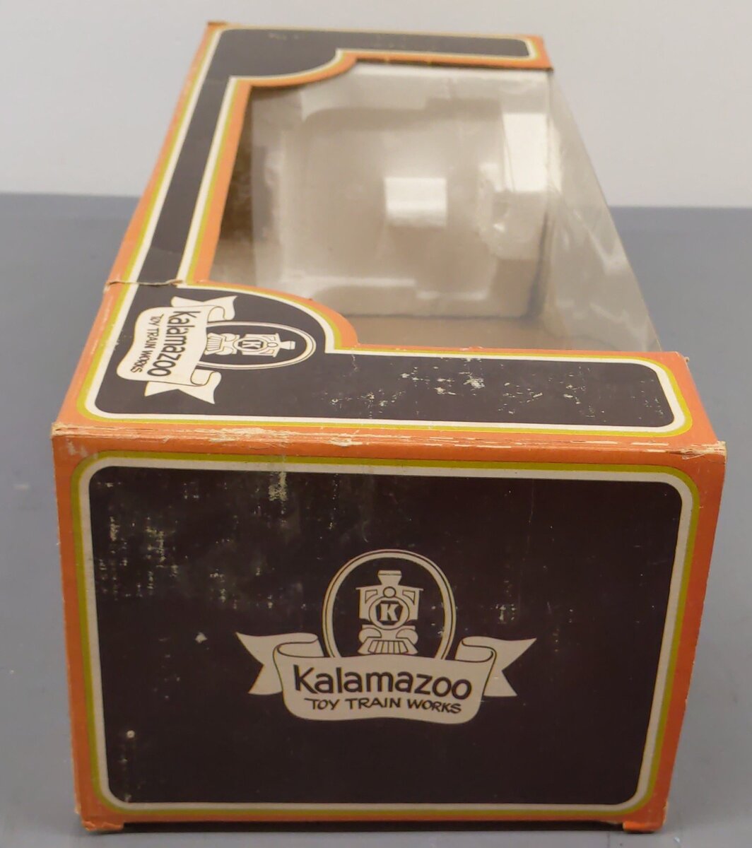 Kalamazoo G Scale MCRR Caboose VG/Box