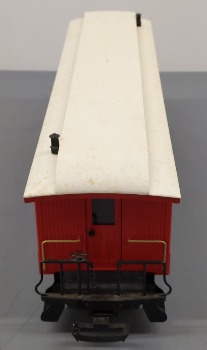 LGB 3084-DG G Scale Wilson Bros. Circus Car EX