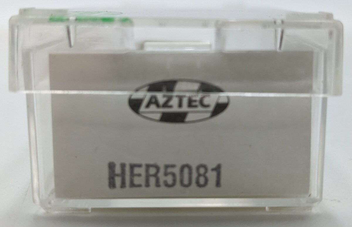 Aztec HER5081 N Scale Hersey's Chocolate 50' Reefer Car #2575 LN/Box