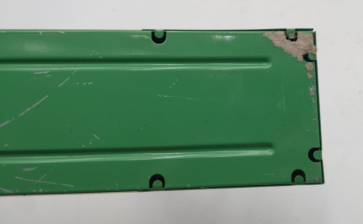 MTH 30-1080 O Gauge Crossing Gate and Signal #47 EX