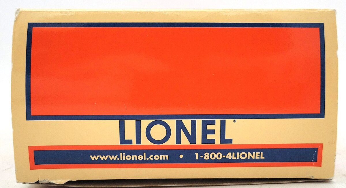 Lionel 6-27604 O Gauge Union Pacific CA-4 Illuminated Caboose with Smoke #3881 LN/Box