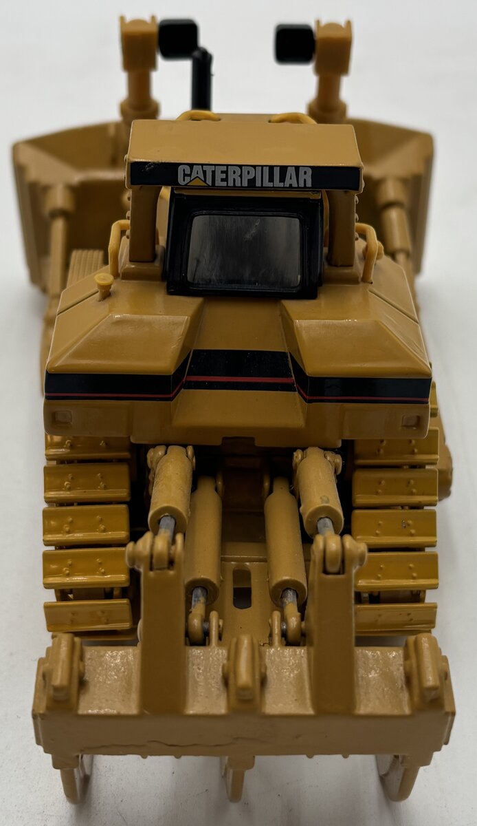 Ertl 1:50 Diecast CAT D10R Track Type Dozer EX