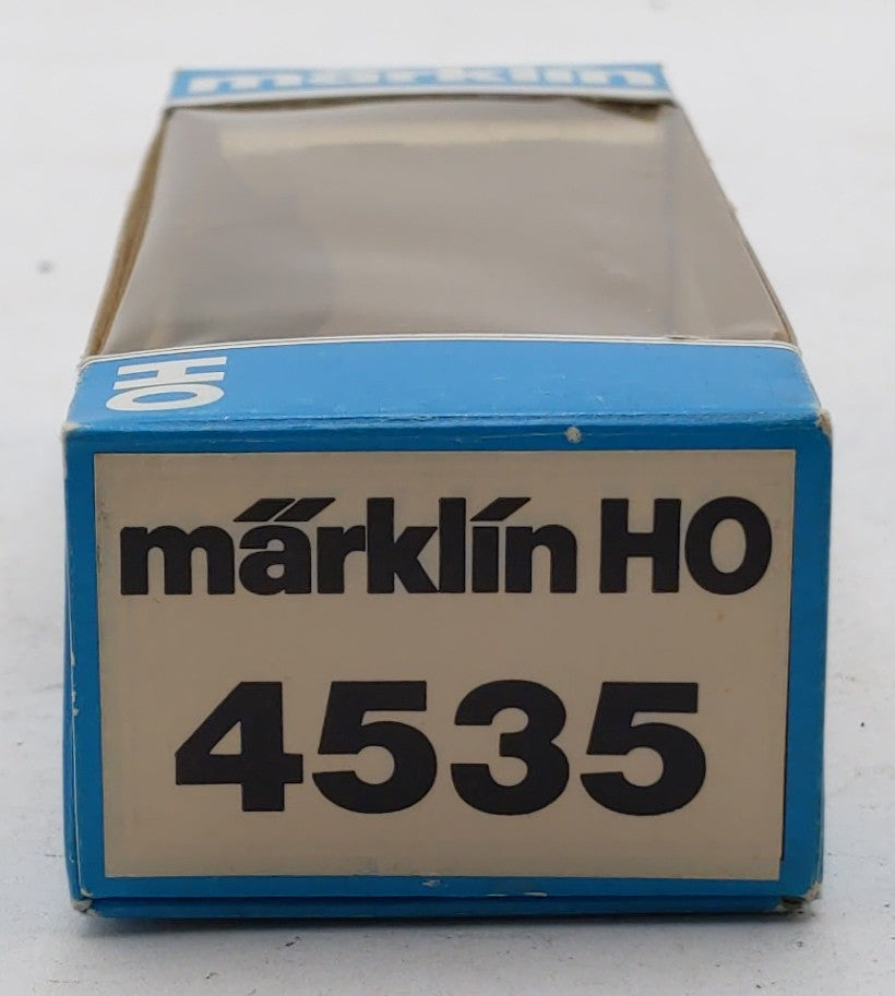 Marklin 4535 HO Scale Bell Beer Car EX/Box