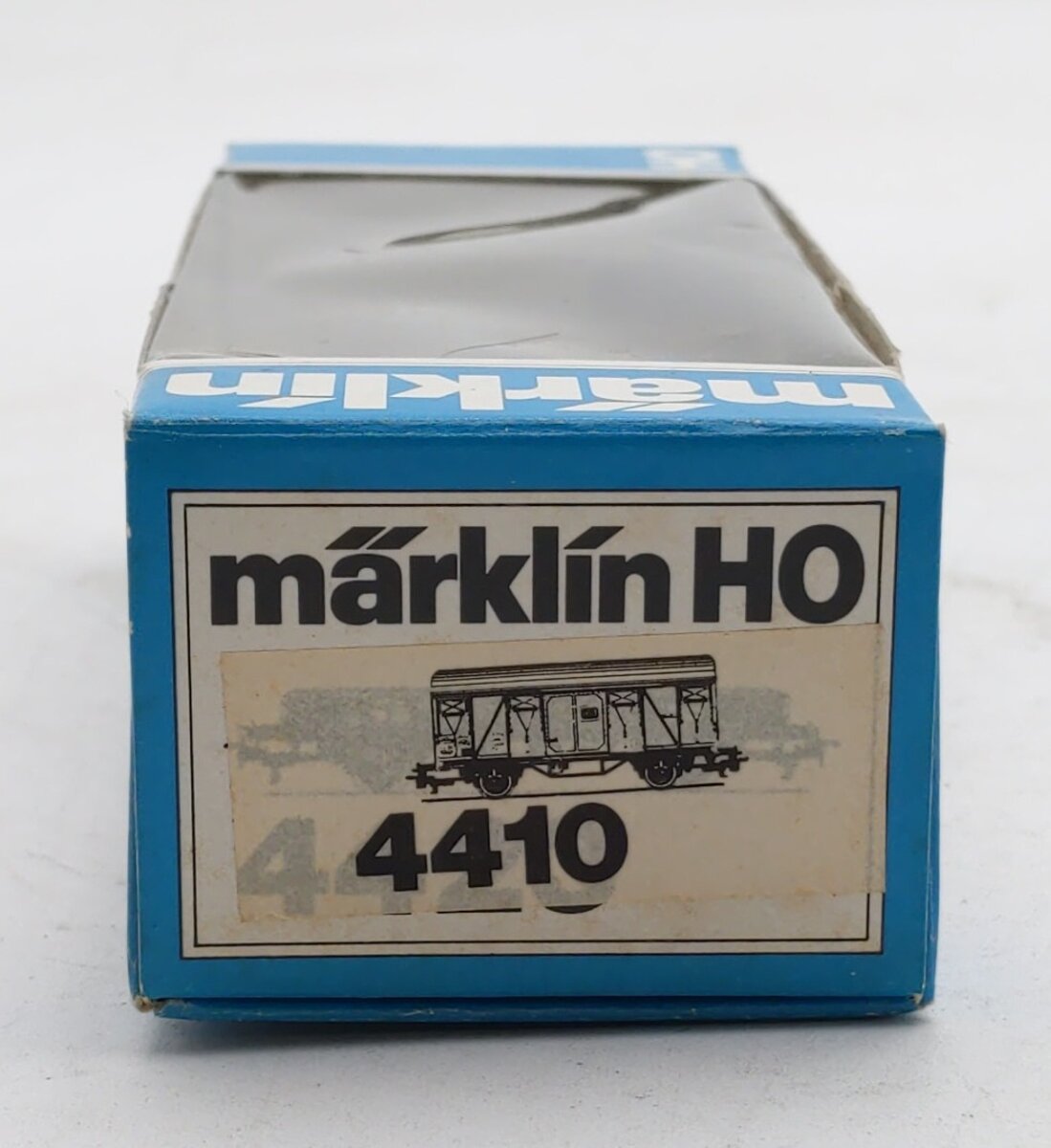 Marklin 4410 HO Scale Deutsche Bahn Boxcar EX/Box