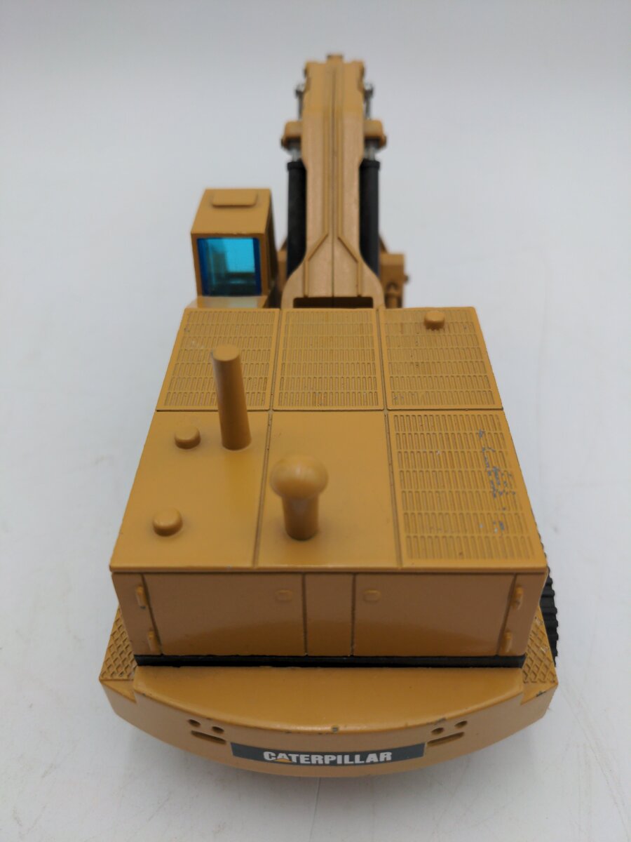 NZG 160-177 1:50 Scale Diecast 245 Excavator Forward Digger EX