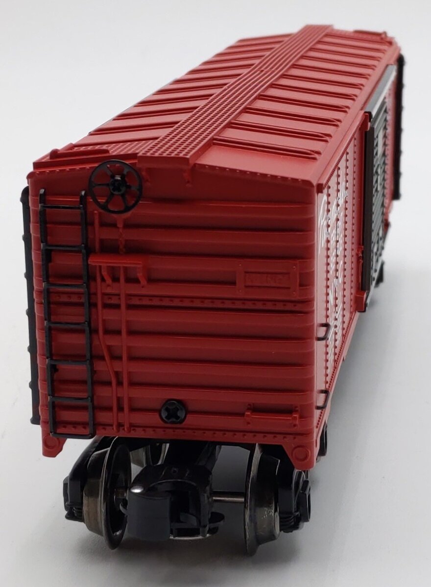 K-Line 6464510 O New York Central Pacemaker Boxcar LN