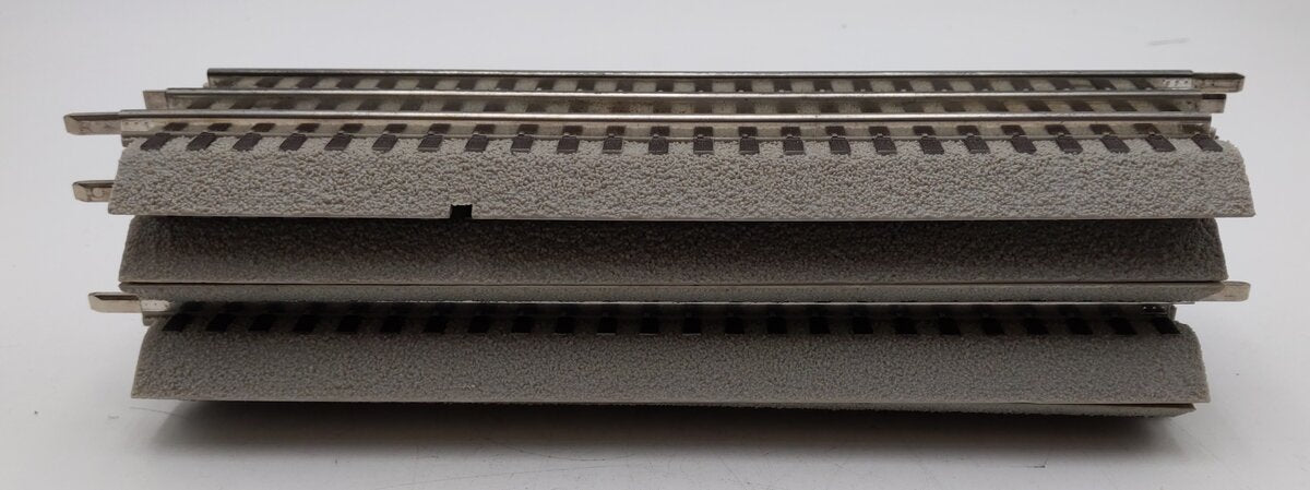 Lionel 6-12014 FasTrack 10" Straight Track (5) EX