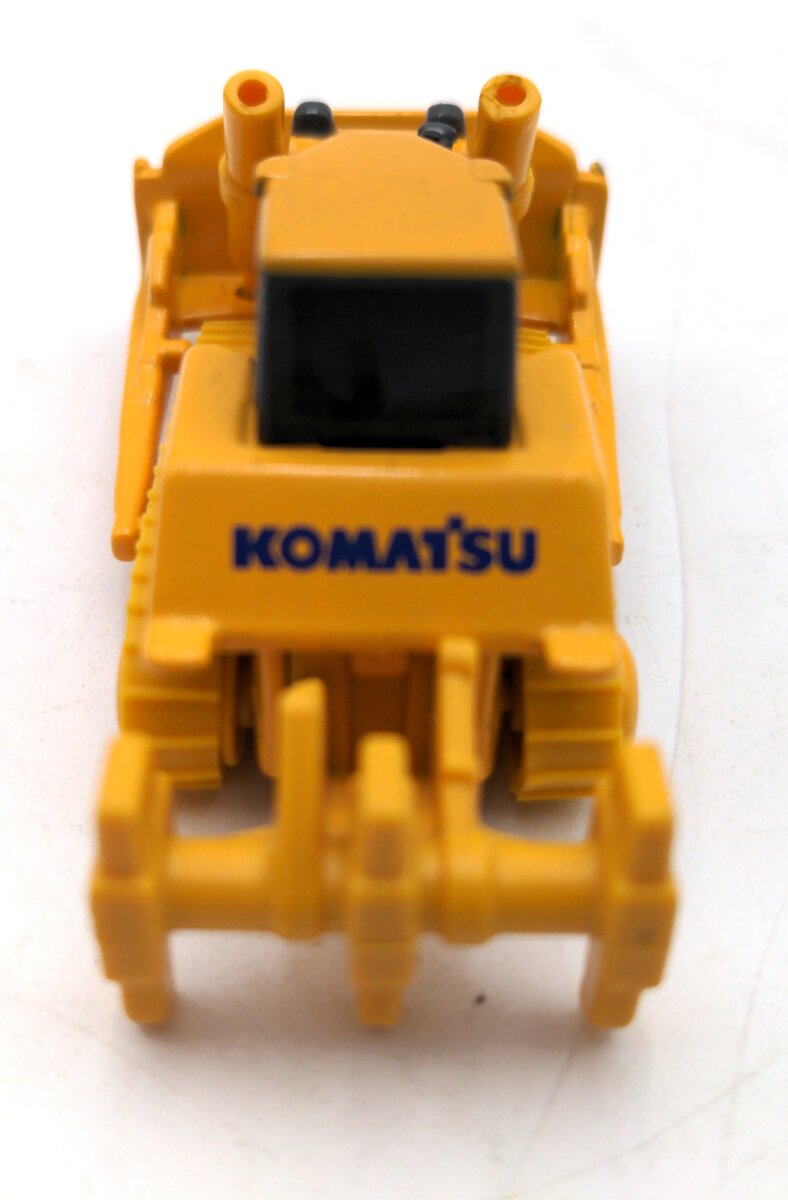 Tomy 56 1:109 Scale Komatsu Bulldozer D155AX VG