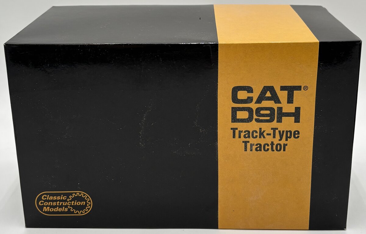 CCM 1:48 CAT D9H Track-Type Tractor LN/Box