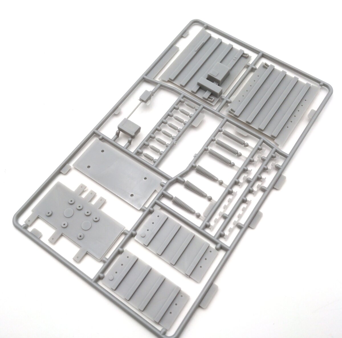 Walthers 933-3025 HO Scale CornerStone Northern Light & Power Substation Kit LN/Box