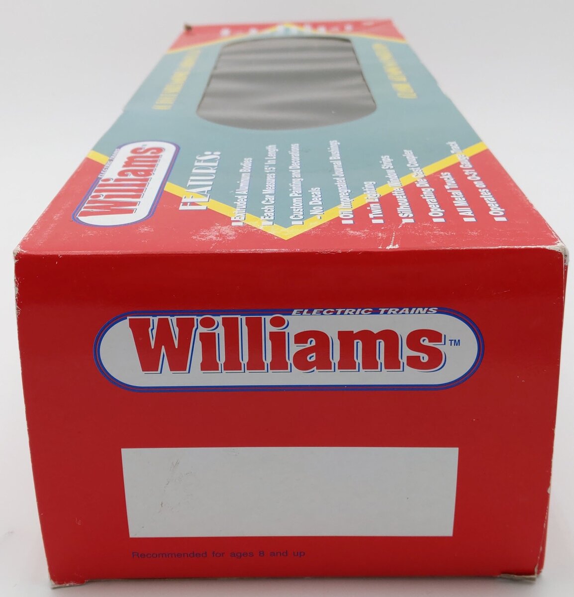 Williams O Gauge Canadian Pacific Skyline 500 Dome Car #2552 VG/Box