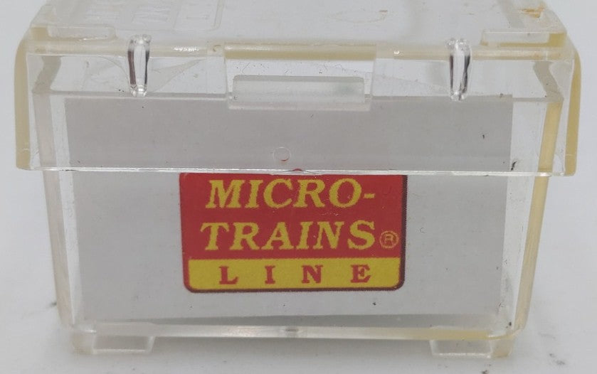 Micro-Trains 98500512 N Western & Atlantic 4-4-0 Steam Locomotive with Tender VG/Box