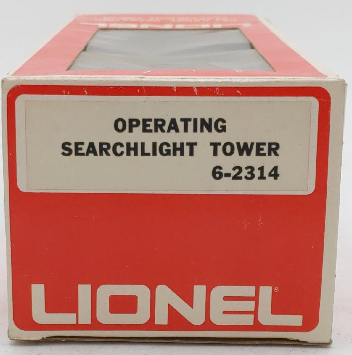 Lionel 6-2314 O Gauge Operating Searchlight Tower EX/Box