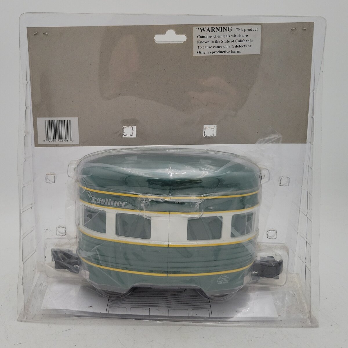 Aristo-Craft 22705 G Scale Southern Motorized Eggliner MT/Box