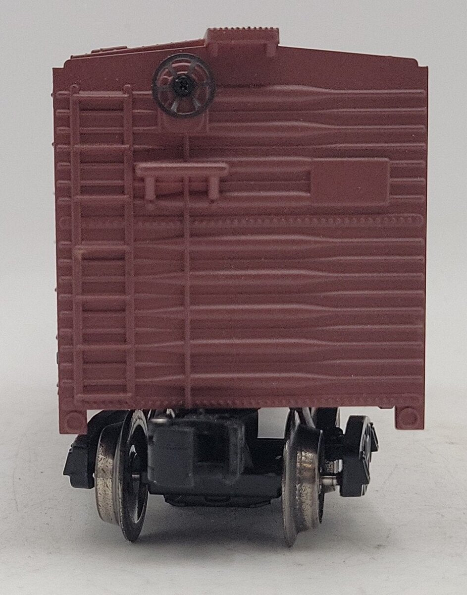 Menards O Gauge Pennsylvania Railroad Merchandise Service Boxcar #3693 EX