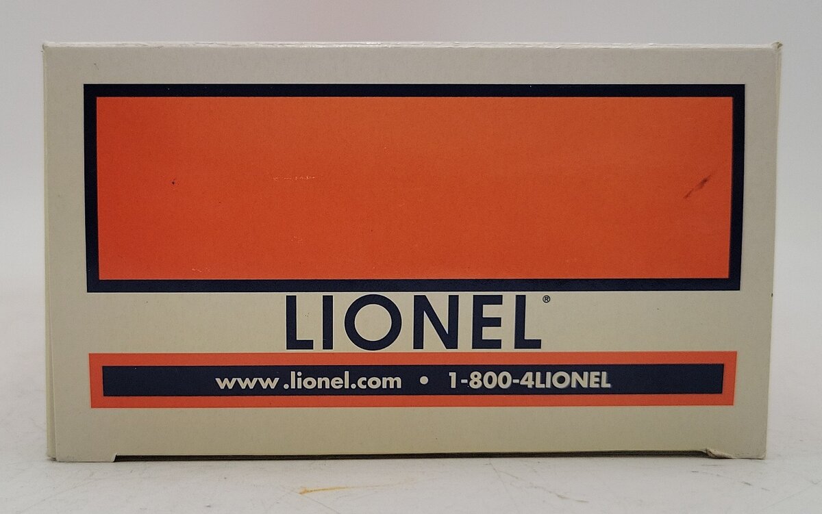 Lionel 6-25974 O Gauge Wegmans Flat Car with Trailer LN/Box