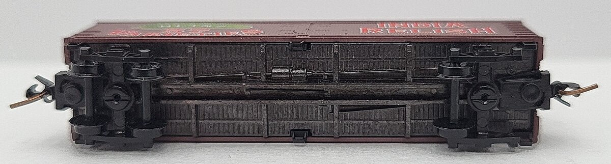 Micro-Trains 51800520 Z Heinz Series #7 40' Wood Sheathed Ice Reefer #305 EX