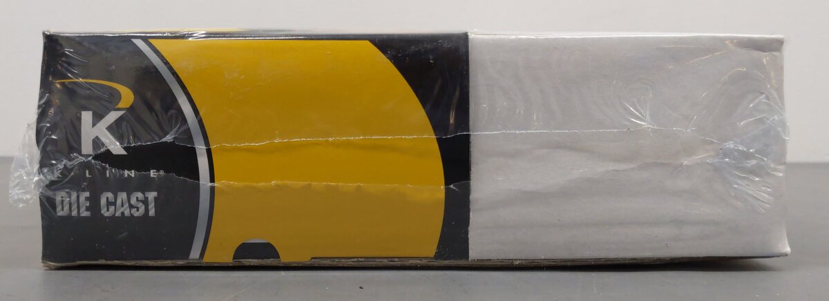 K-Line K651-8011A Iraqi Freedom Gondola & Crane Car MT/Box